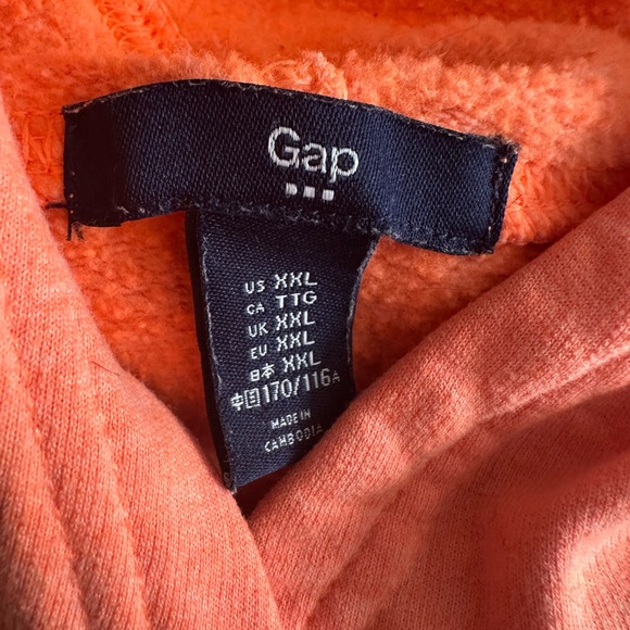 GAP hoodie - Picture 2 of 2